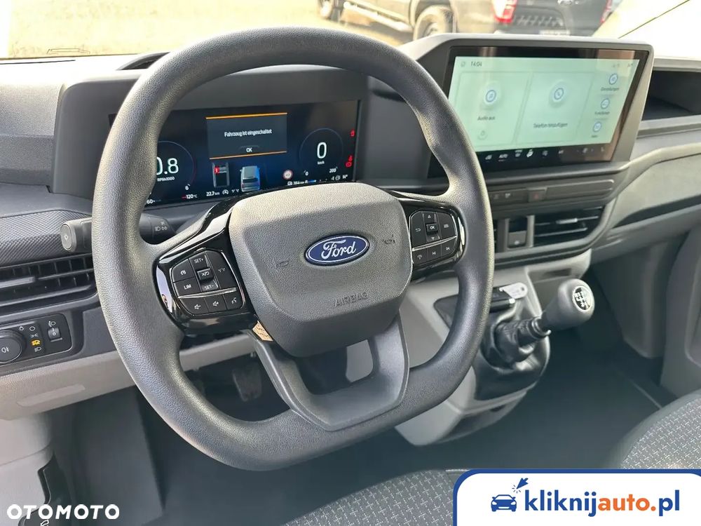 Ford Transit Custom Van Trend 320 L2 - 6