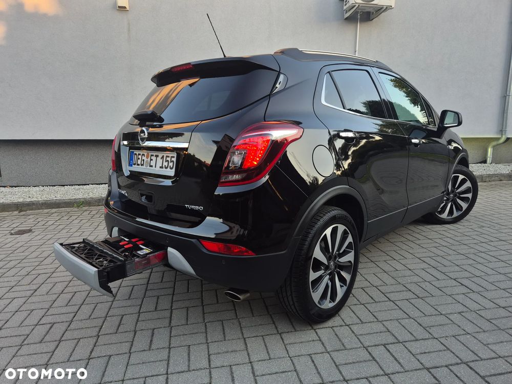 Opel Mokka X 1.4 Start/Stop 4x4 Design Line - 4