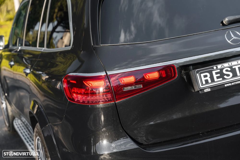 Mercedes-Benz GLS 450 d 4Matic - 10