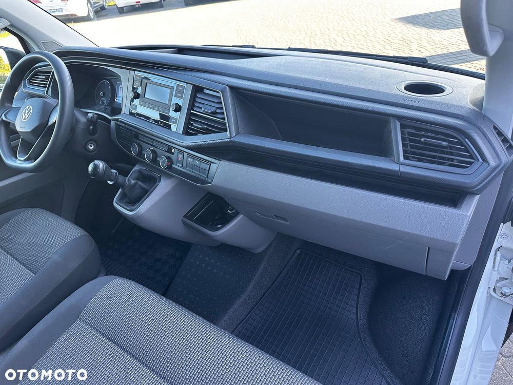 Volkswagen Transporter - 20
