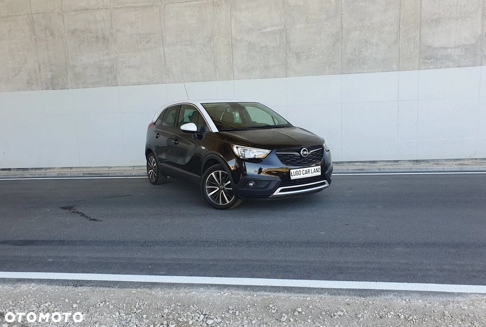 Opel Crossland X 1.2 Start/Stop Ultimate - 1