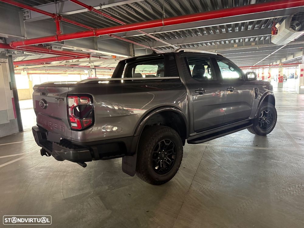 Ford Ranger 2.0 EcoBlue CD Raptor 4WD Aut. - 10