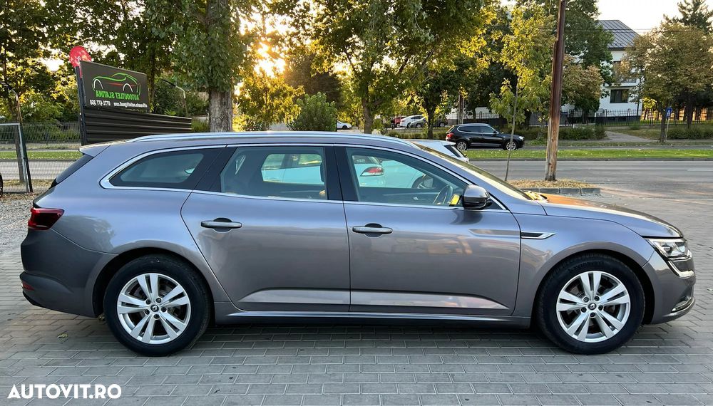 Renault Talisman Grandtour ENERGY dCi 110 LIFE - 11