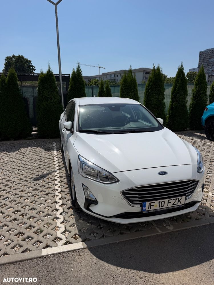 Ford Focus 1.0 EcoBoost Trend - 1