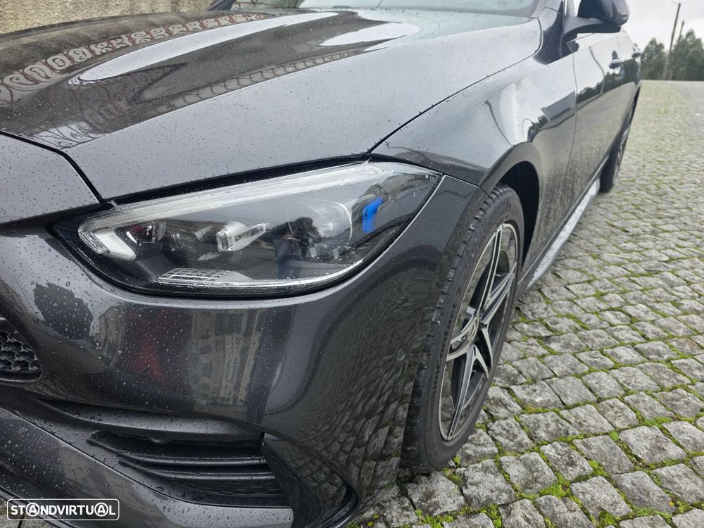 Mercedes-Benz C 300 de AMG Line - 17