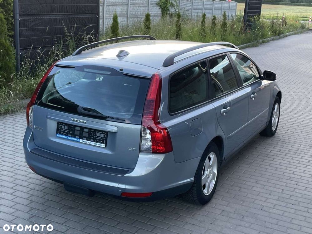 Volvo V50 - 12