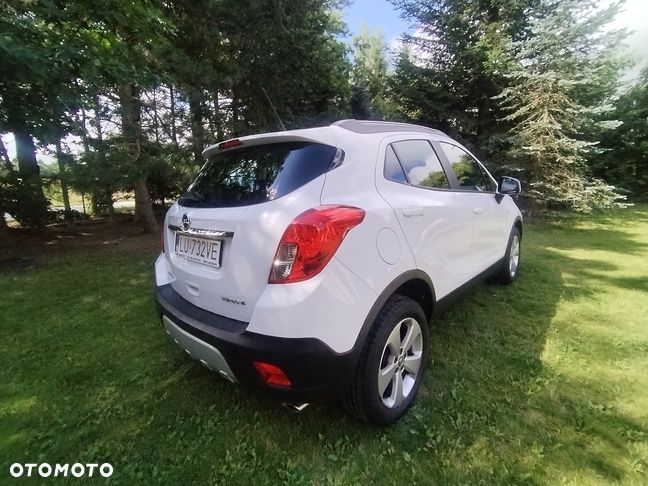 Opel Mokka 1.4 Turbo ecoFLEX Start/Stop 4x4 Edition - 6