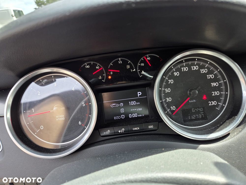 Peugeot 508 BlueHDi 120 EAT6 Stop&Start Allure - 7