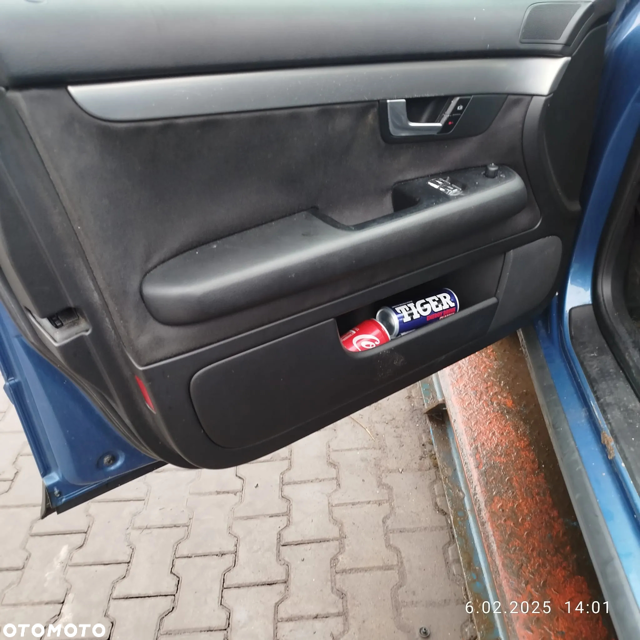 Audi A4 B6 na części . - 8