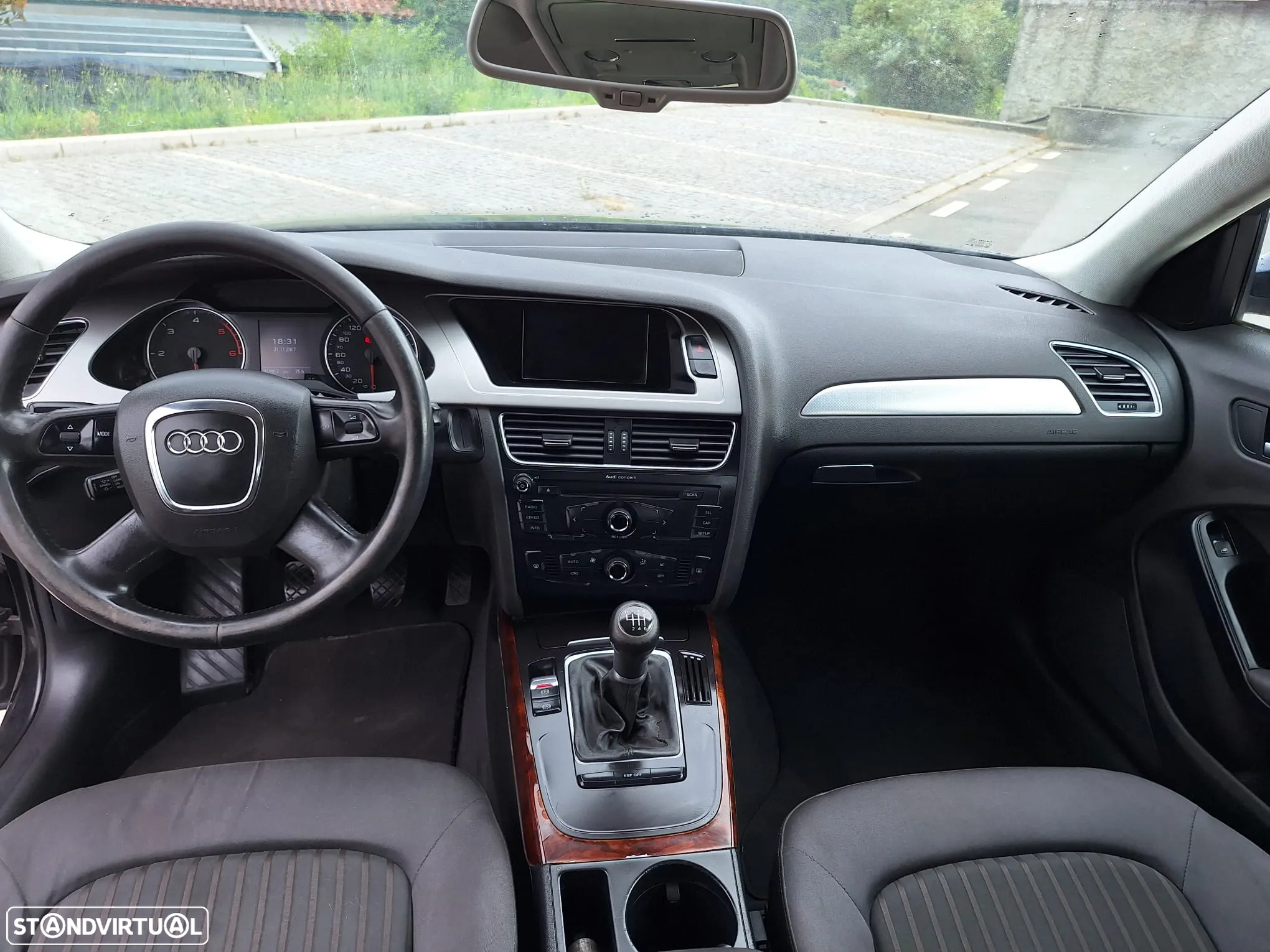 Audi A4 2.0 TDI - 10