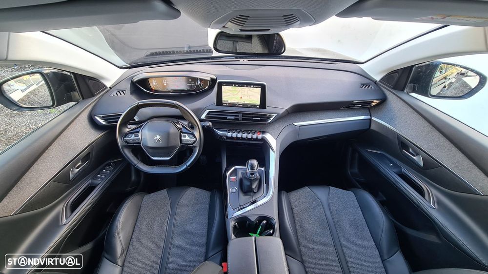 Peugeot 5008 1.5 BlueHDi Allure - 9