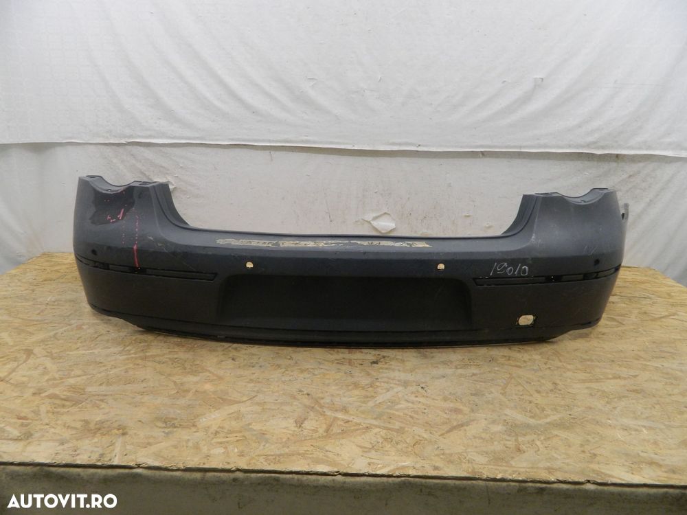 Bara spate VW Passat 3C, Berlina/Sedan, 2005, 2006, 2007, 2008, 2009, 2010, 3C0807421A. - 2