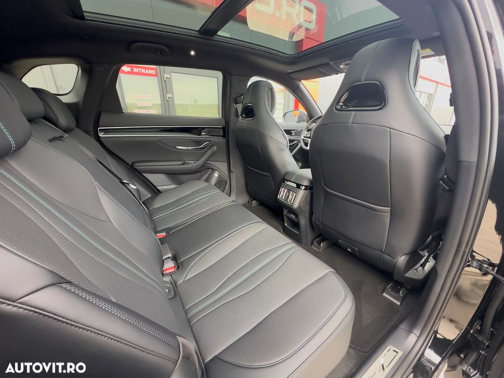 Byd Seal U DM-i PHEV Boost - 23