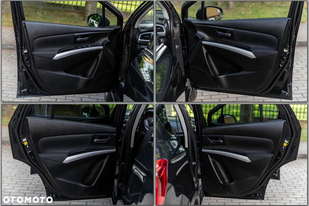 Suzuki SX4 S-Cross 1.4 Boosterjet Hybrid Allgrip Comfort+ - 36