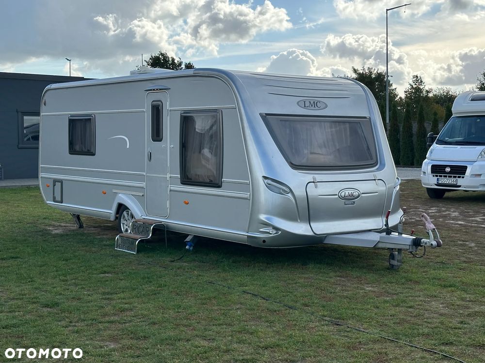 LMC 560 HTD z ALDE, klimatyzacją dachową. !!! GWARANCJA !!! - 5