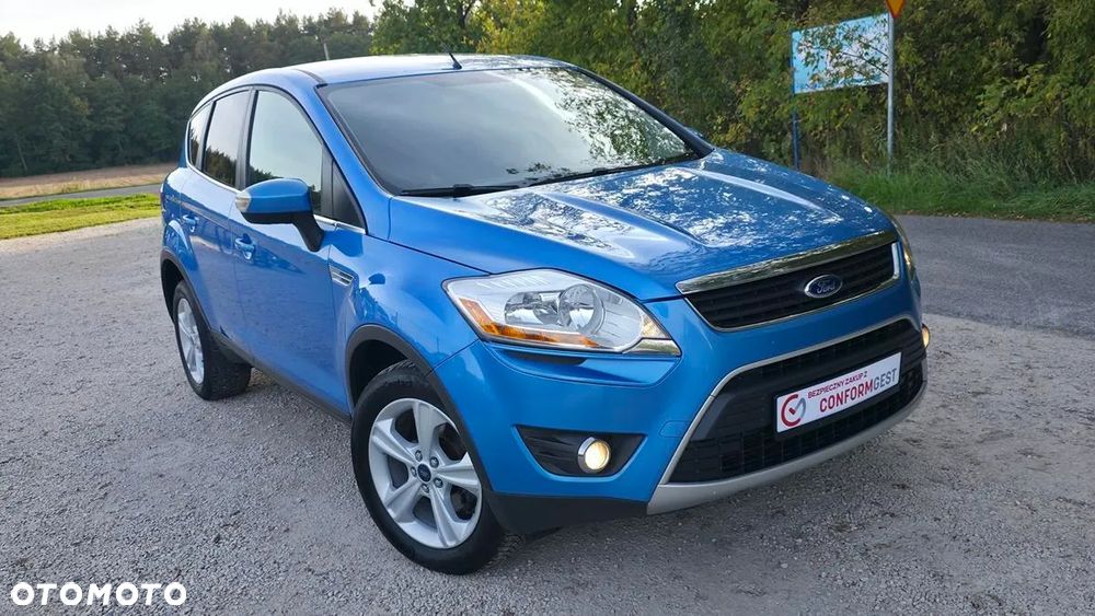 Ford Kuga - 9