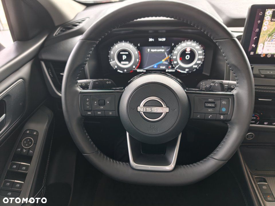 Nissan Qashqai - 13