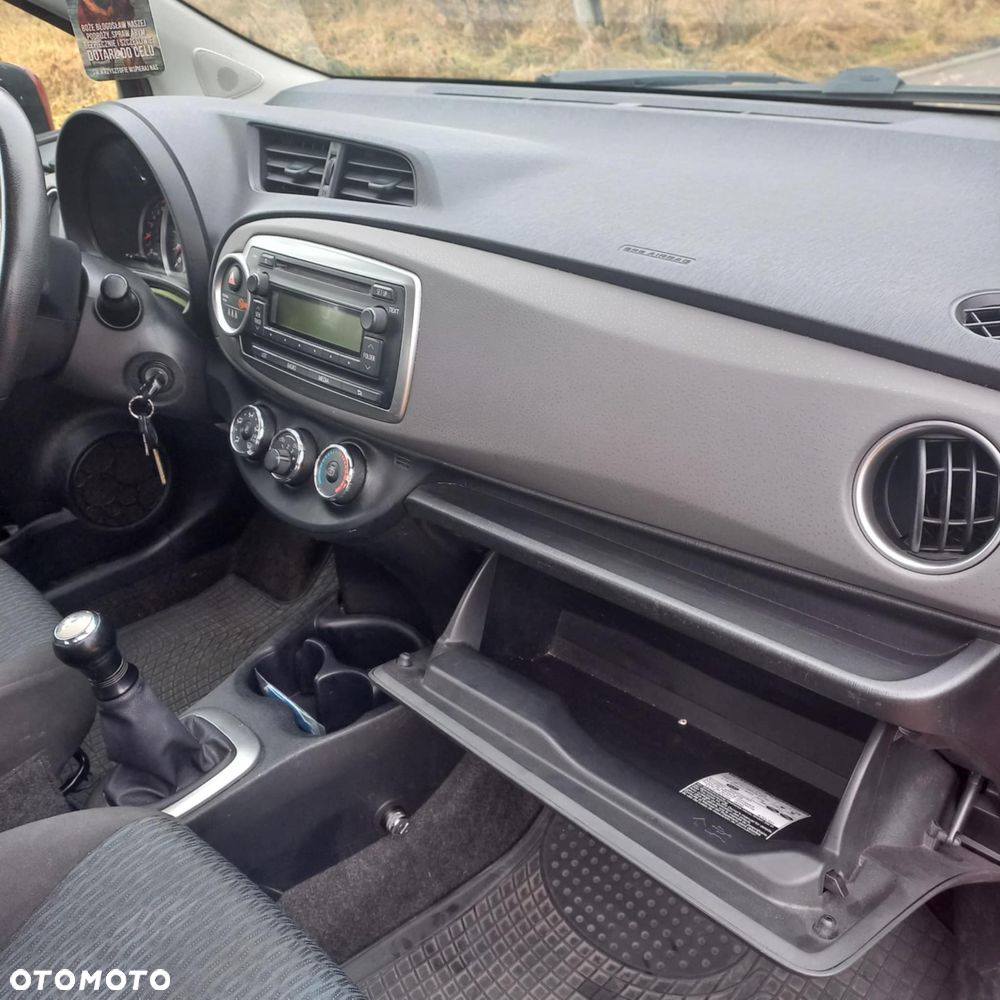 Toyota Yaris 1.0 Active - 19