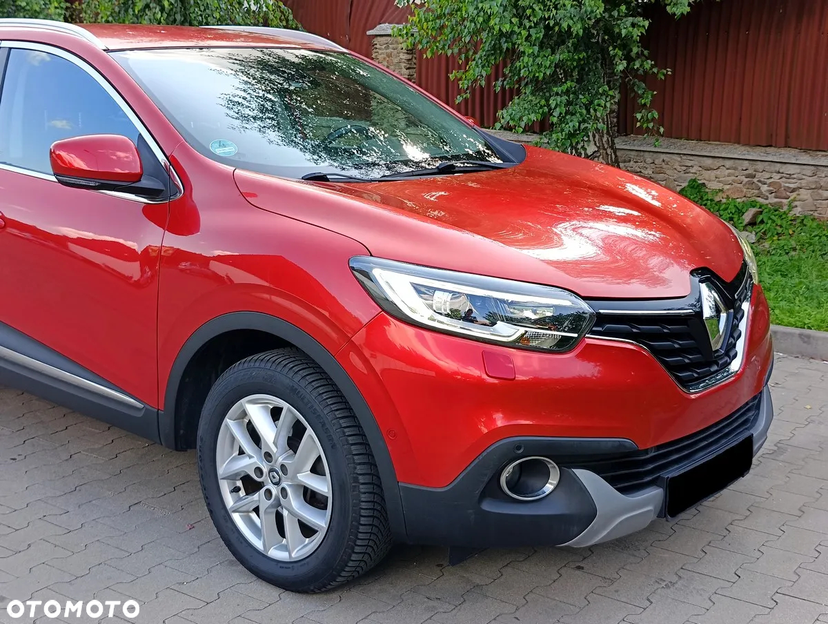 Renault Kadjar 1.6 dCi Energy Limited - 19