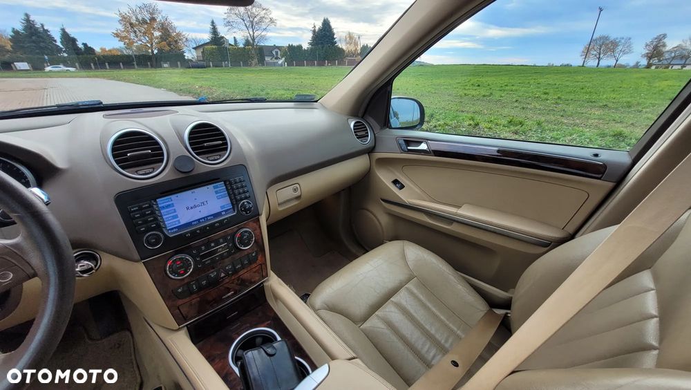 Mercedes-Benz ML 420 CDI 4-Matic - 20