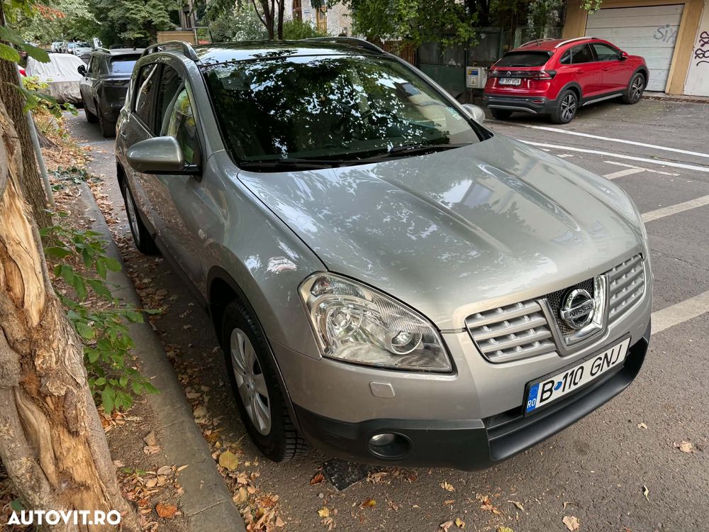Nissan Qashqai - 2