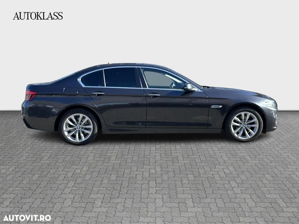 BMW Seria 5 520d AT - 6