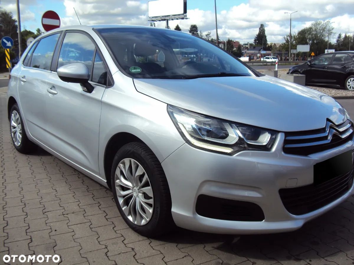 Citroën C4 - 1