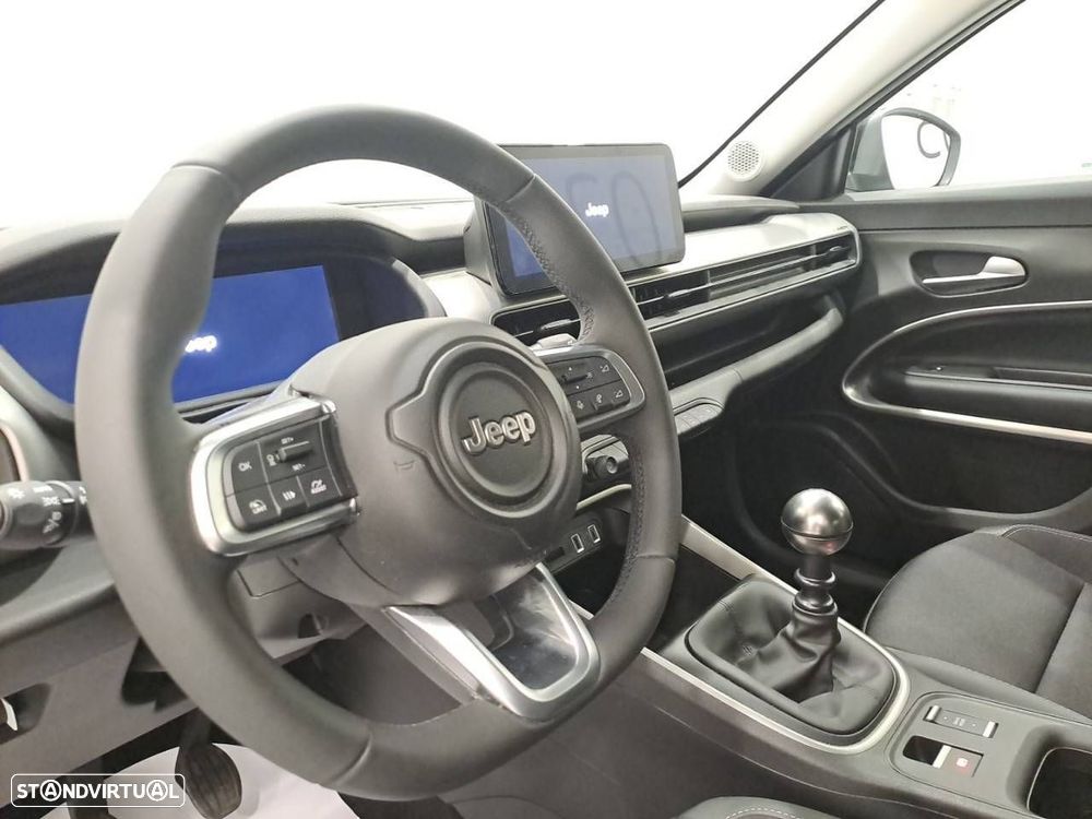 Jeep Avenger 1.2 TG Altitude - 11
