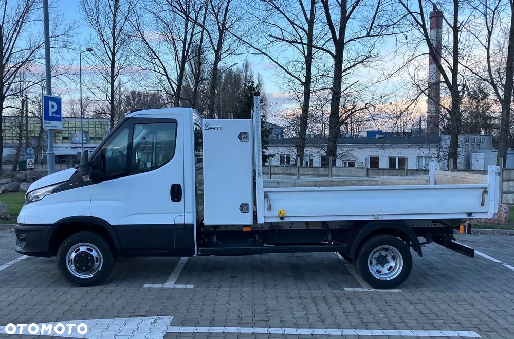 Iveco 3.0 Daily wywrotka 35C16 kipper DOKA brygadówka - 3