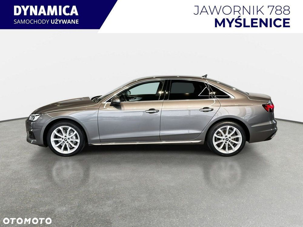 Audi A4 Limousine - 6