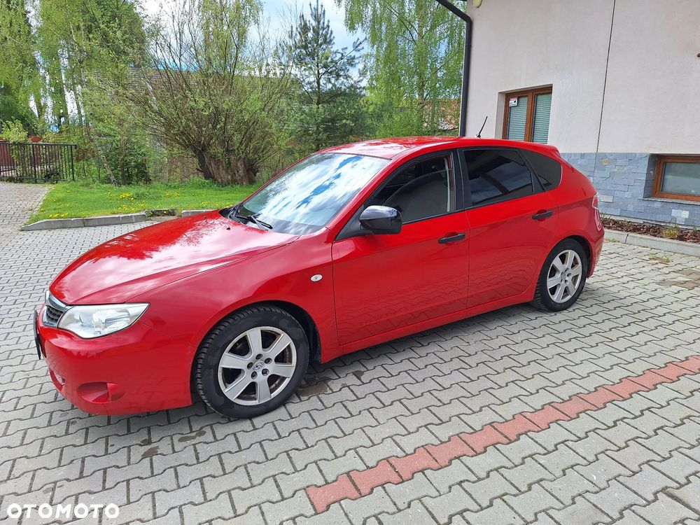 Subaru Impreza 1.5R Active - 7