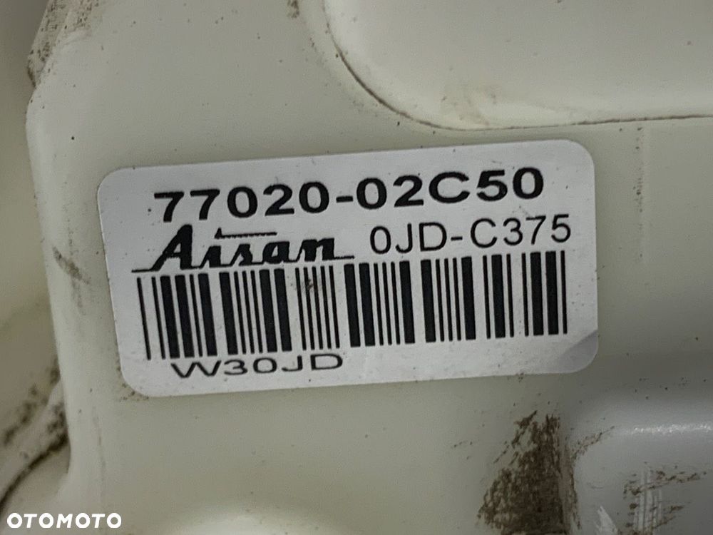 POMPA PALIWA  TOYOTA COROLLA Kombi (_E21_) 2019 - 2.0 Hybrid (MZEH12) 112 kW [152 KM] Hybryda silnik - 5