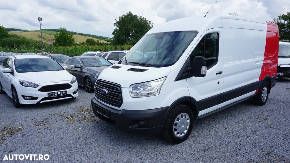 Ford Transit - 5