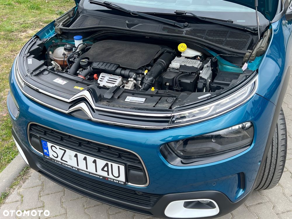 Citroën C4 Cactus Pure Tech 110 Stop&Start Shine Edition - 39
