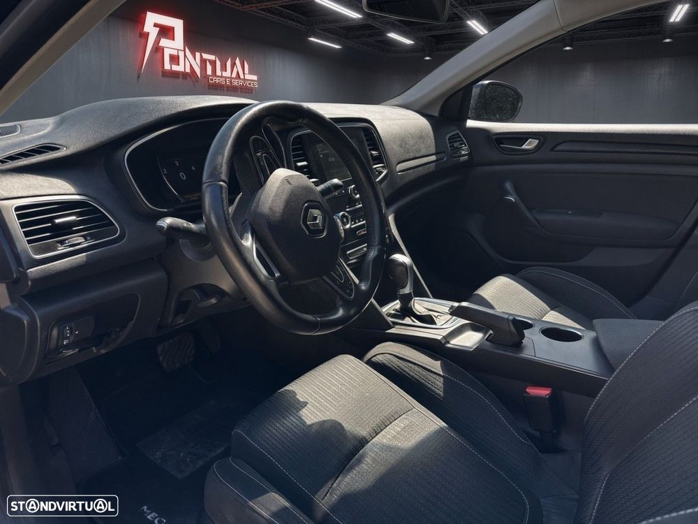 Renault Mégane ENERGY dCi 110 EDC BUSINESS - 14