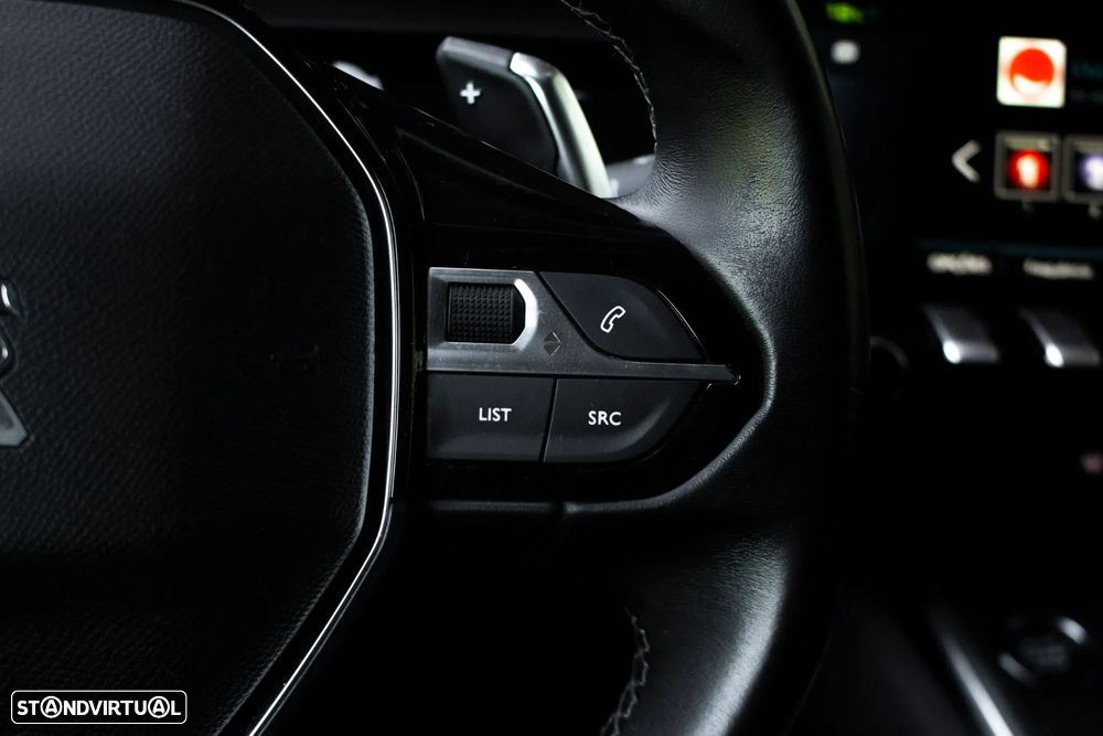 Peugeot 508 SW 1.6 Hybrid Allure e-EAT8 - 11