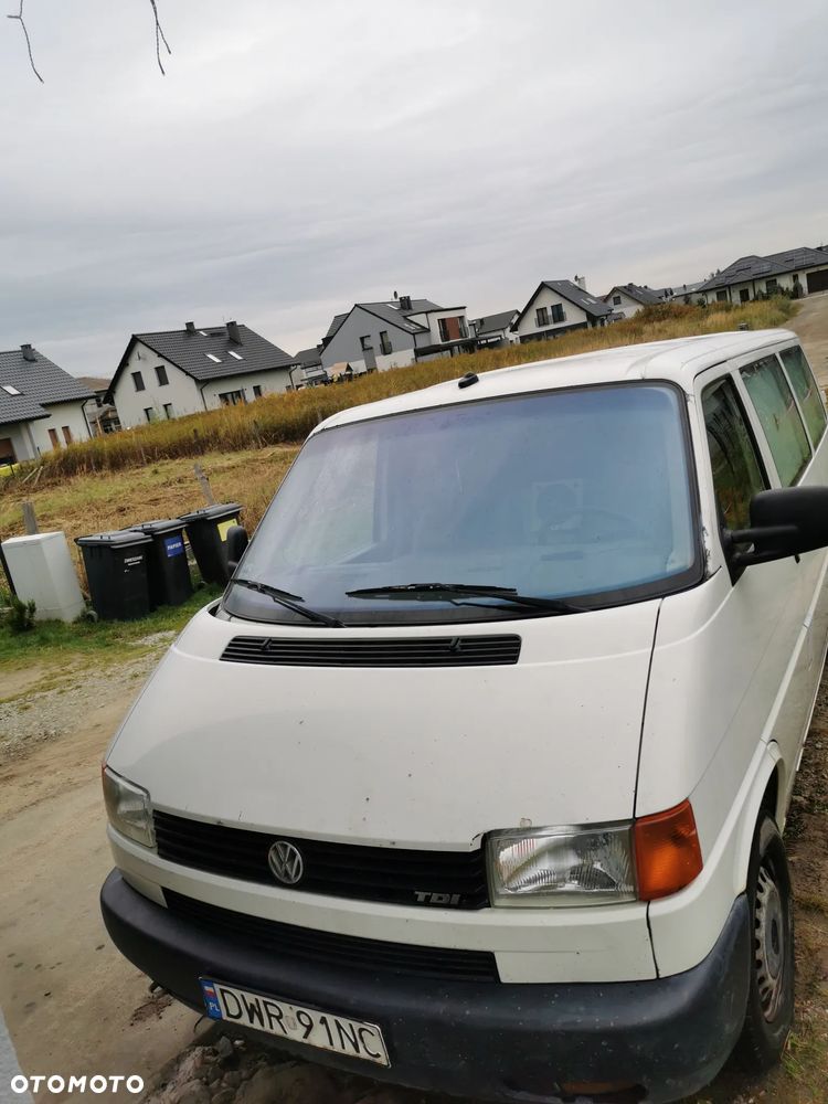 Volkswagen Transporter T4 - 1
