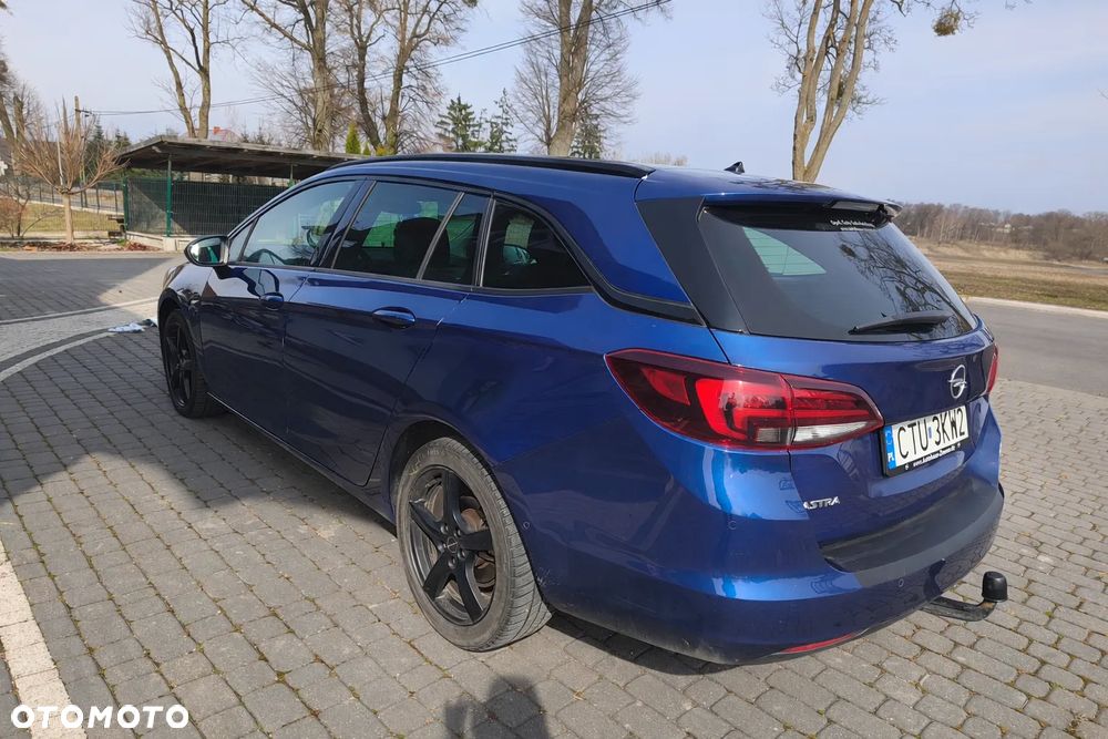 Opel Astra - 6
