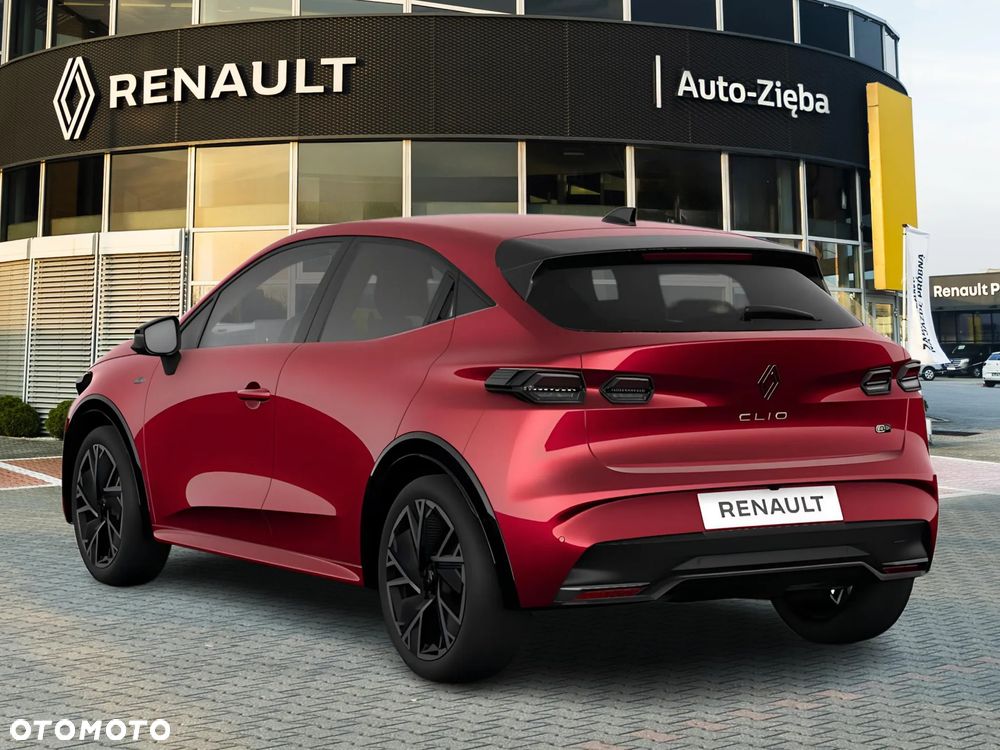 Renault Clio 1.8 E-TECH Full Hybrid 160 Esprit Alpine - 3