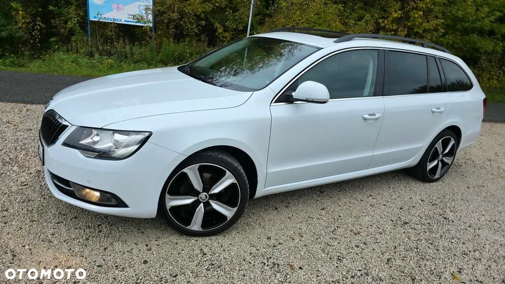 Skoda Superb - 16