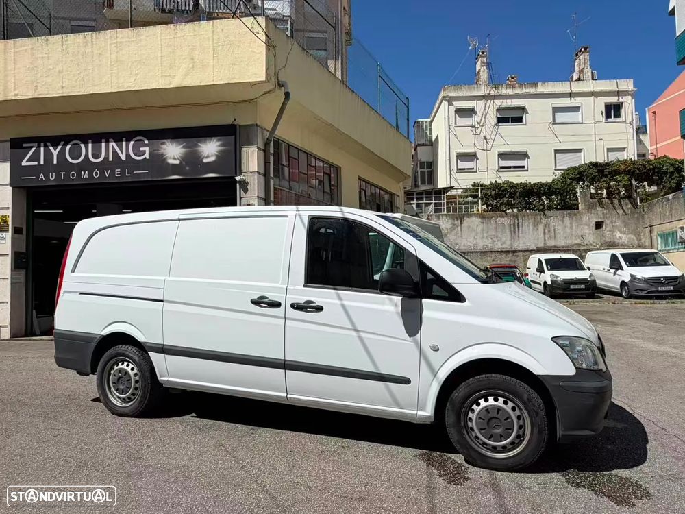Mercedes-Benz vito 113 cdi - 1