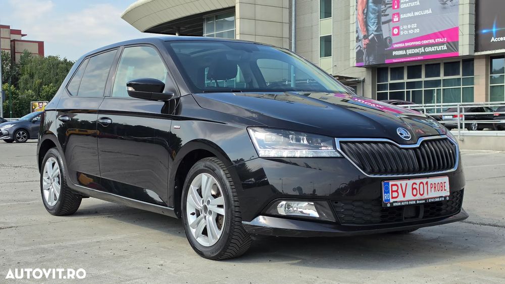 Skoda Fabia 1.0 TSI DSG Best of Clever - 19