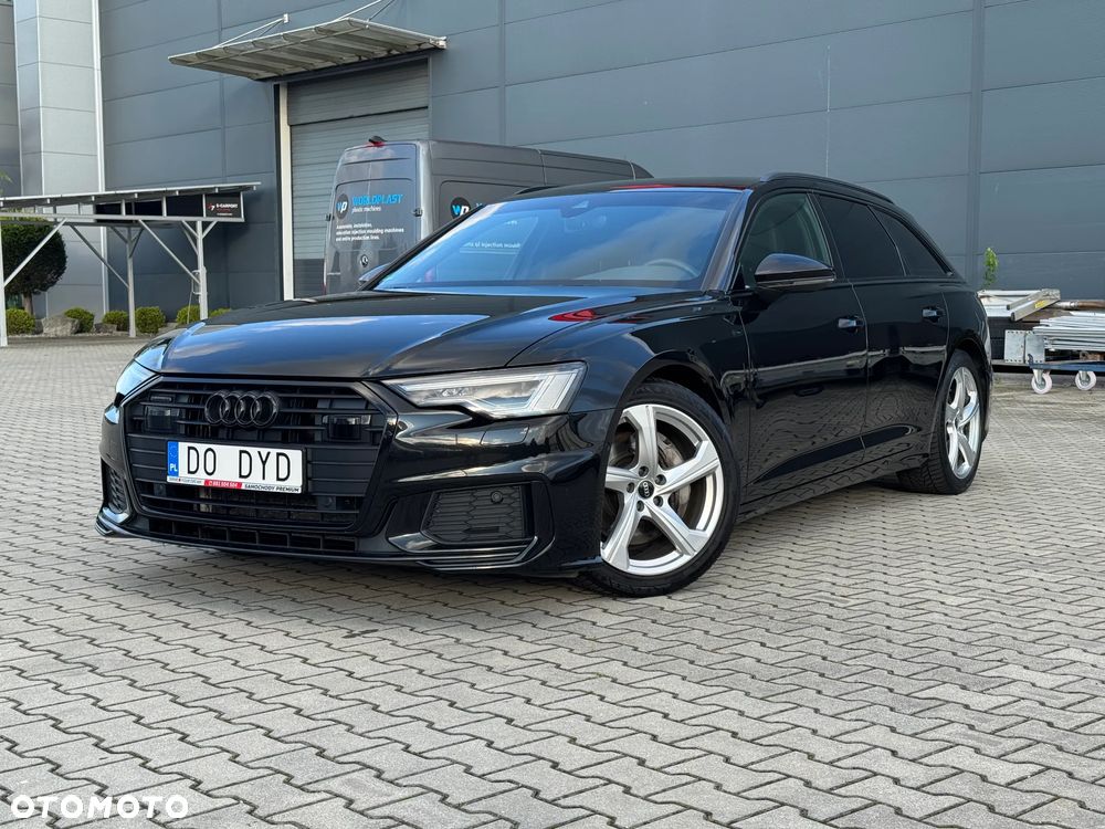 Audi A6 - 1