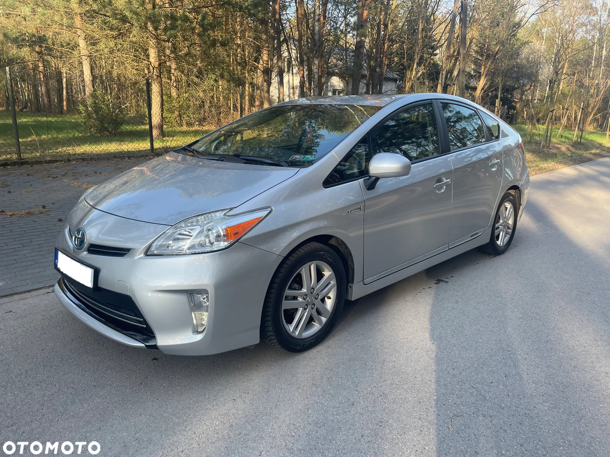 Toyota Prius - 19