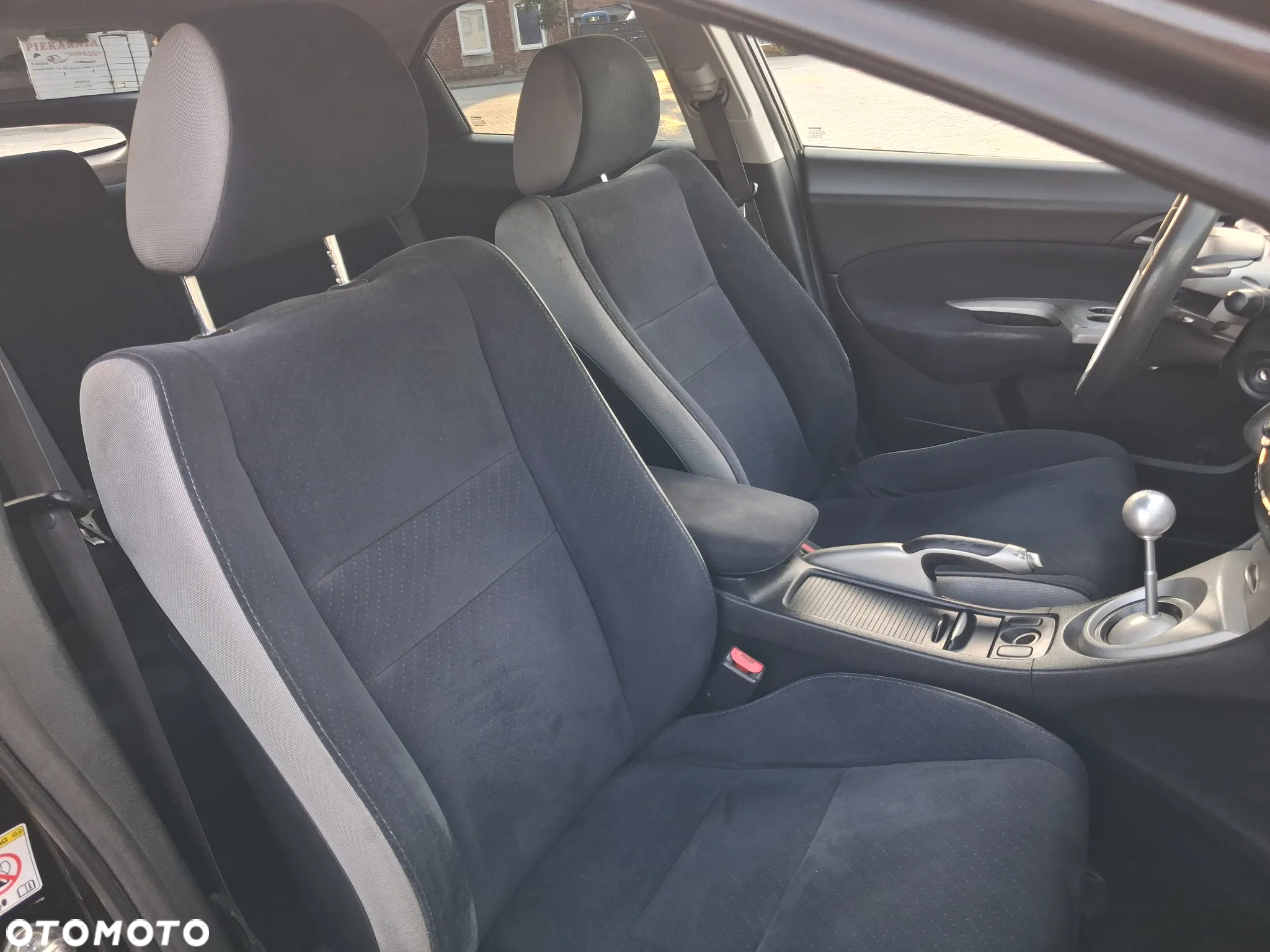 Honda Civic 1.4 Comfort - 9