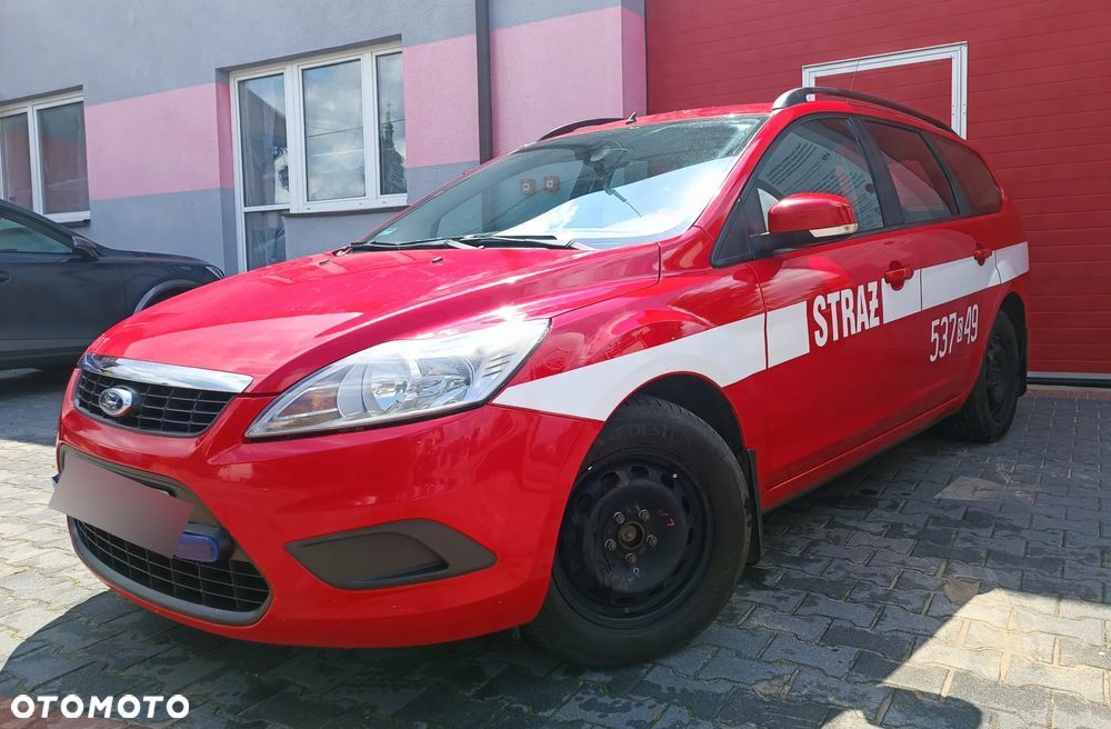 Ford Focus - 1