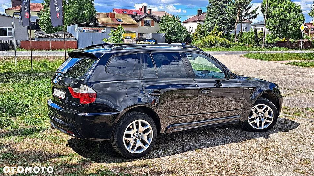 BMW X3 2.0d - 3