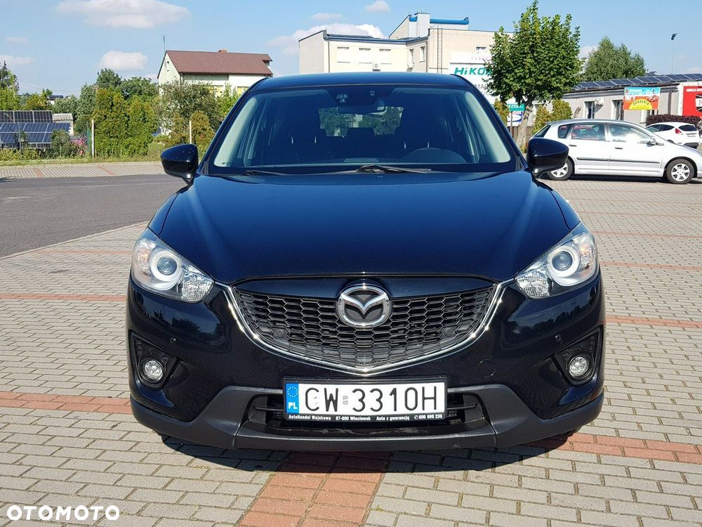 Mazda CX-5 - 2