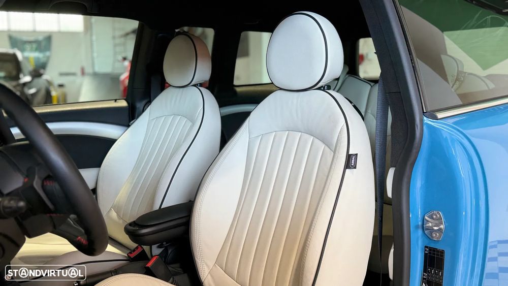 MINI Clubman John Cooper Works Aut. - 23