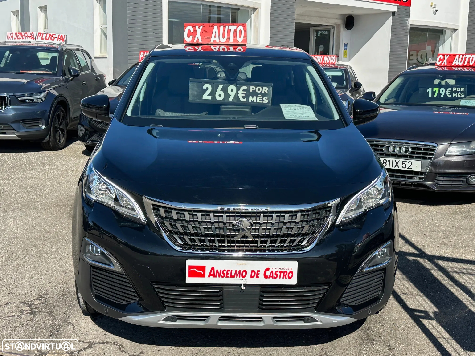 Peugeot 3008 1.5 BlueHDi Allure EAT8 - 10